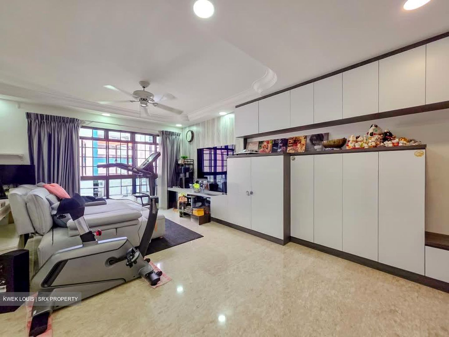 Blk 764 Woodlands Circle (Woodlands), HDB 5 Rooms #589645991